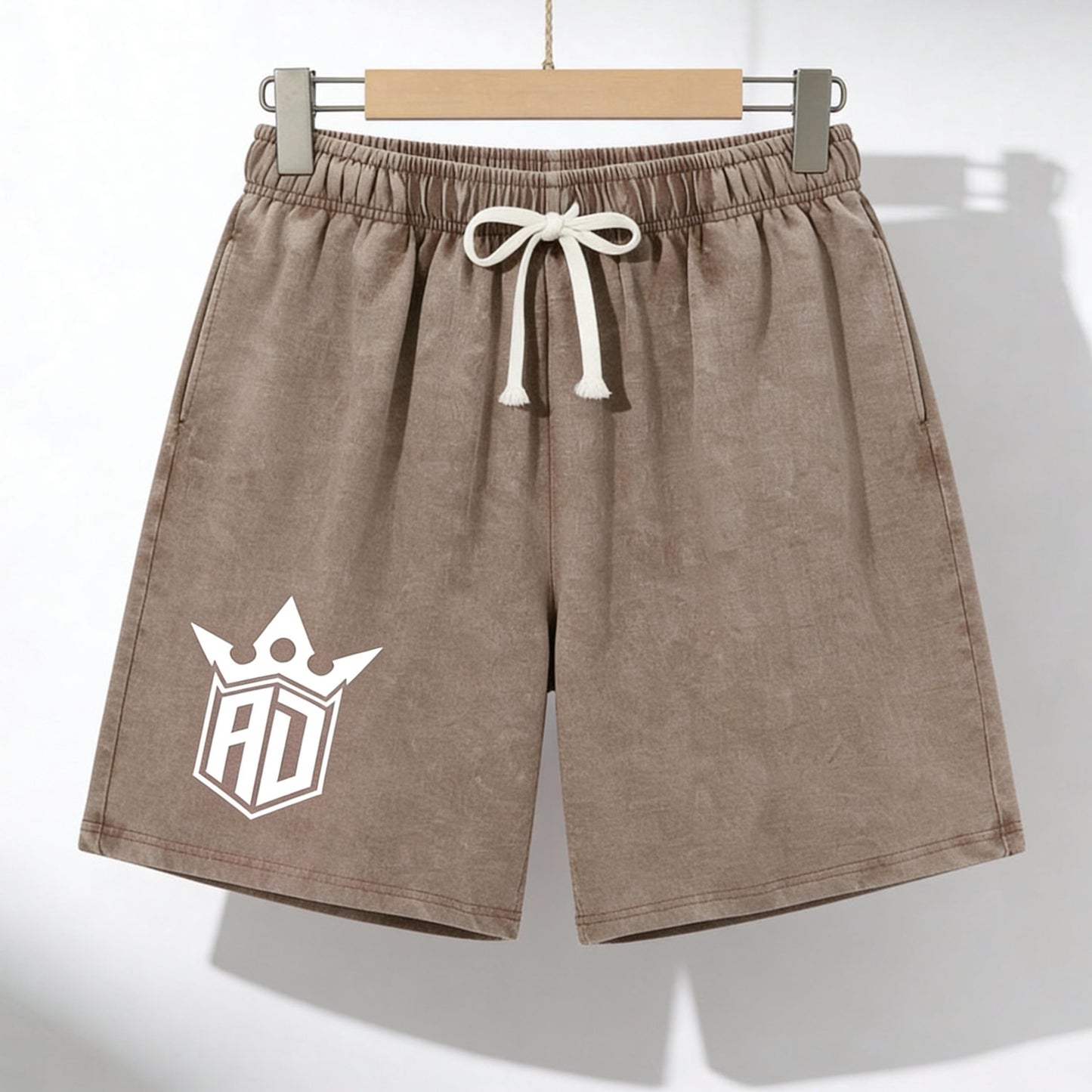 AD Logo Shorts