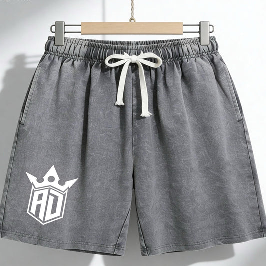 AD Logo Shorts