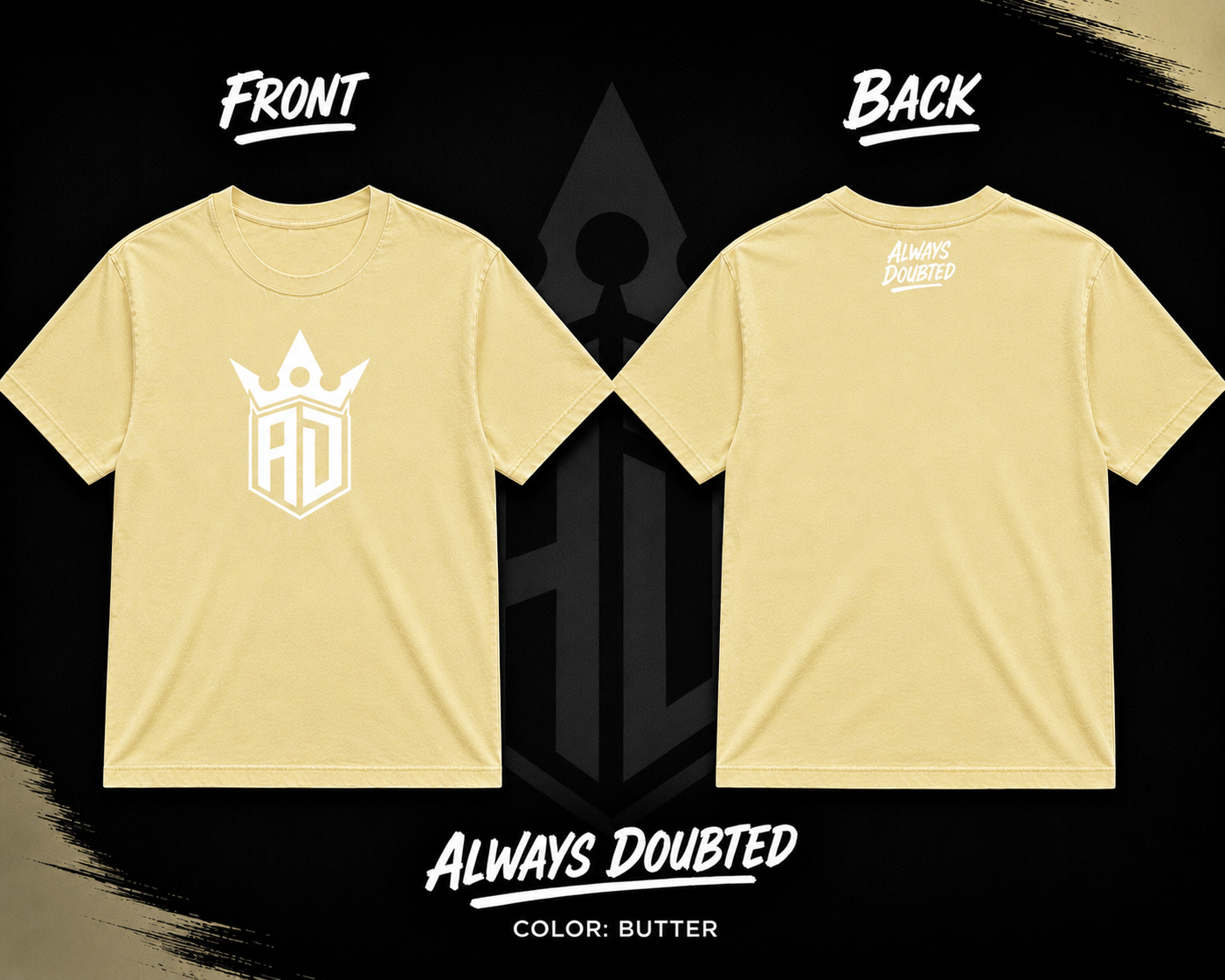 AD Logo Tee