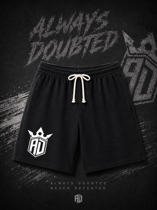 AD Logo Shorts