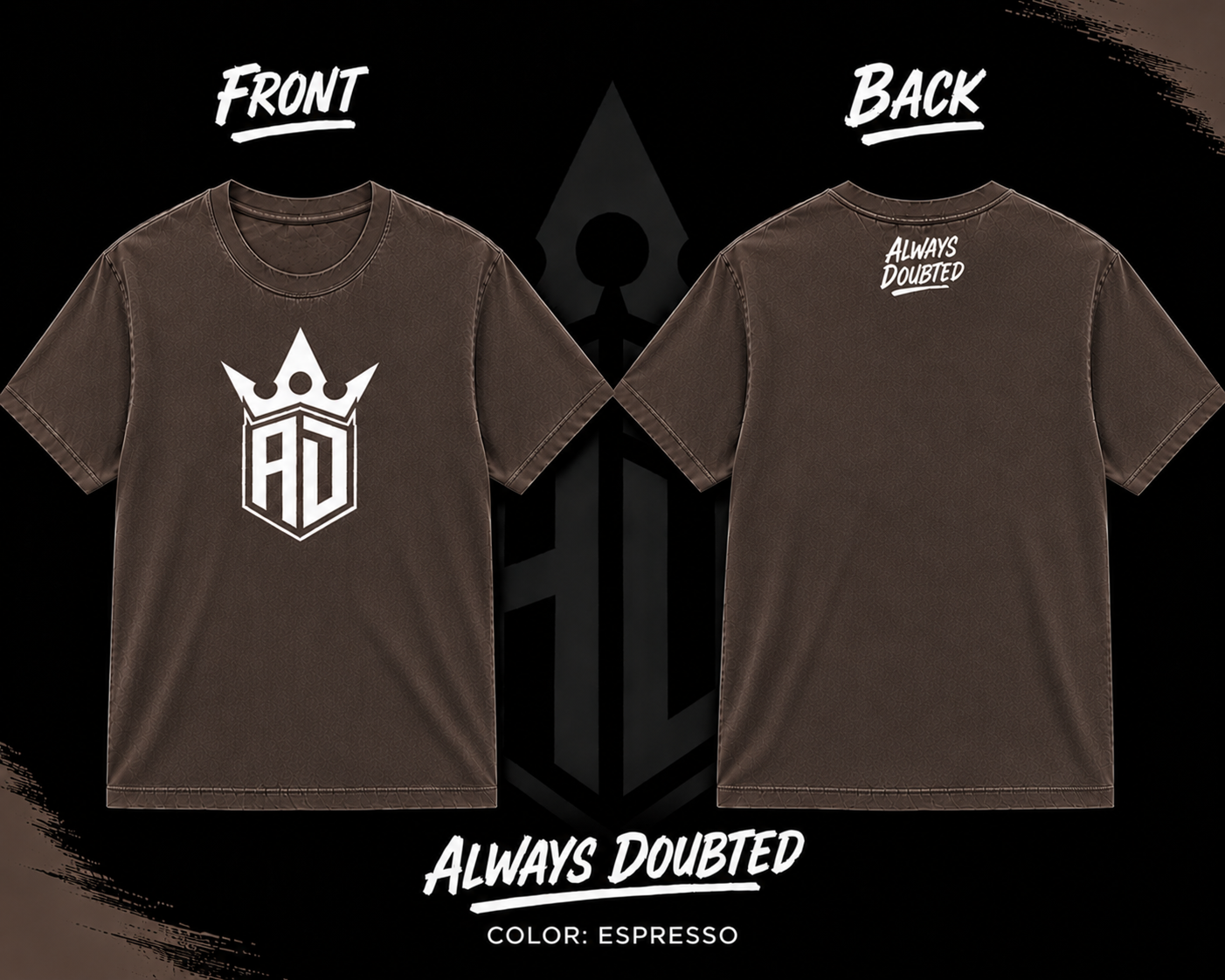 AD Logo Tee