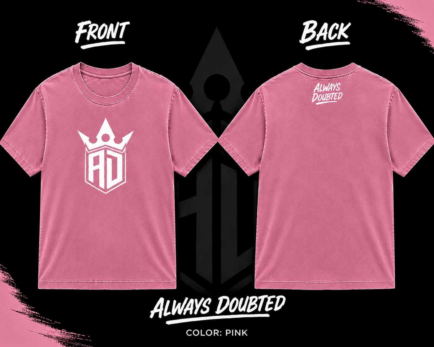 AD Logo Tee