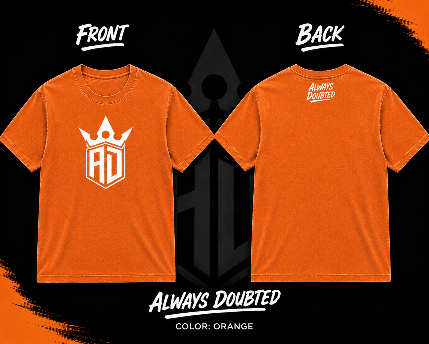 AD Logo Tee