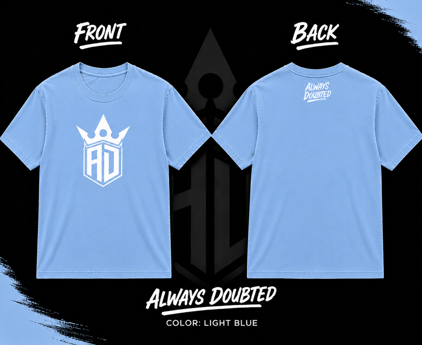 AD Logo Tee