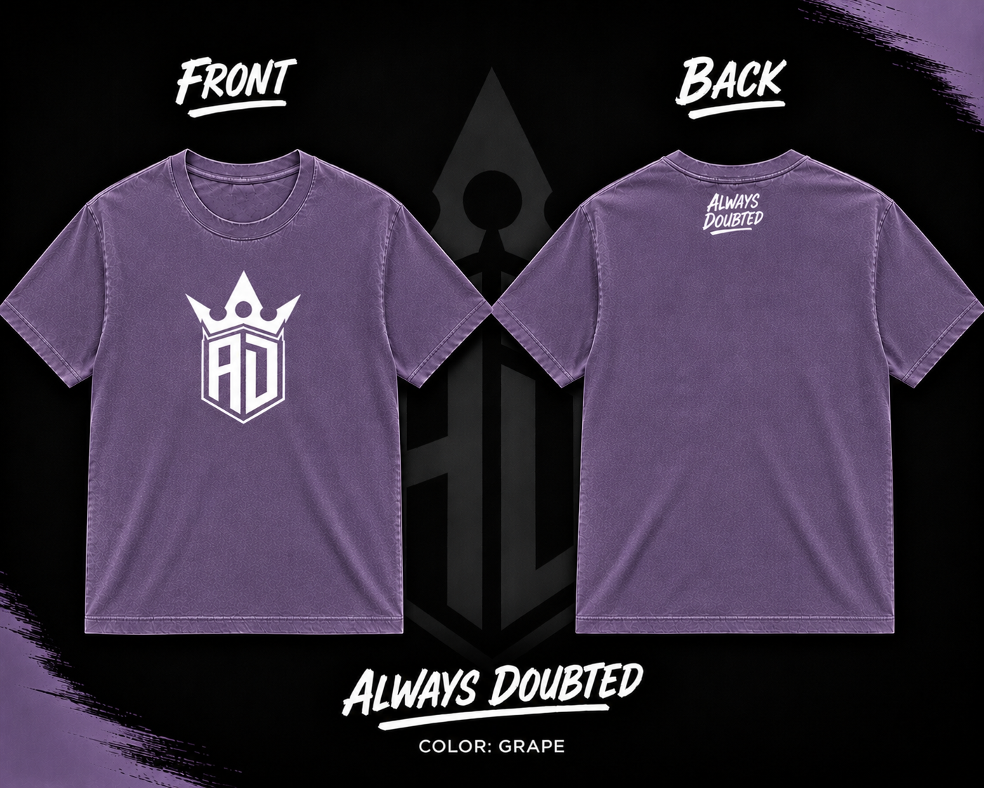AD Logo Tee