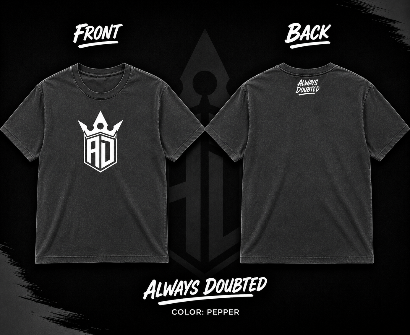 AD Logo Tee