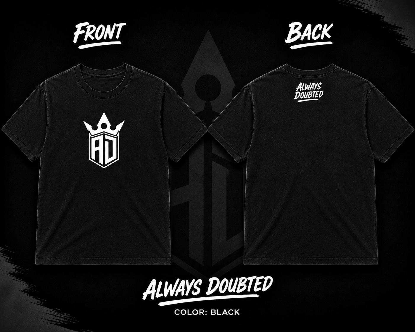 AD Logo Tee