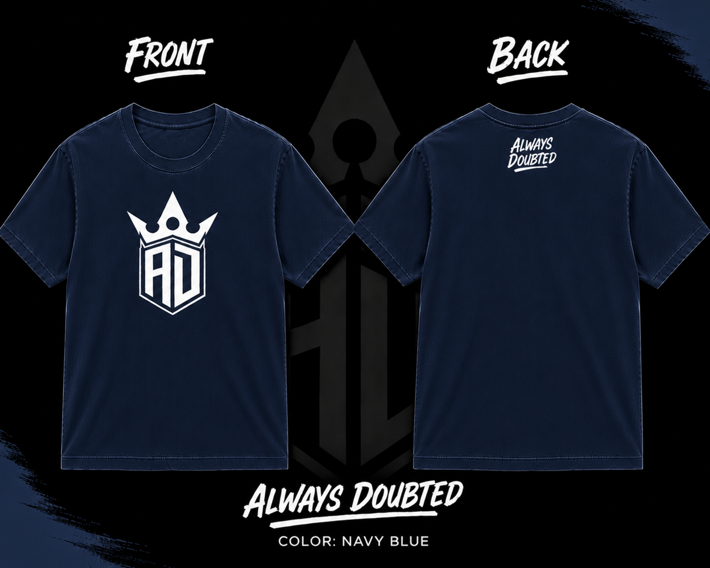 AD Logo Tee