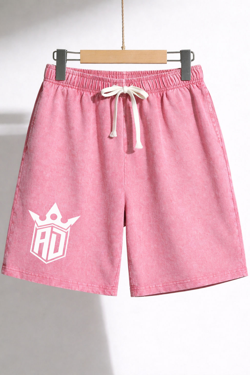 AD Logo Shorts