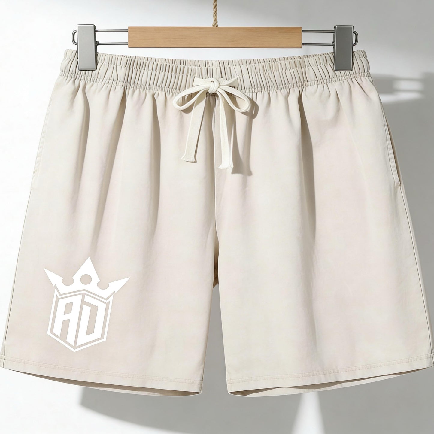 AD Logo Shorts