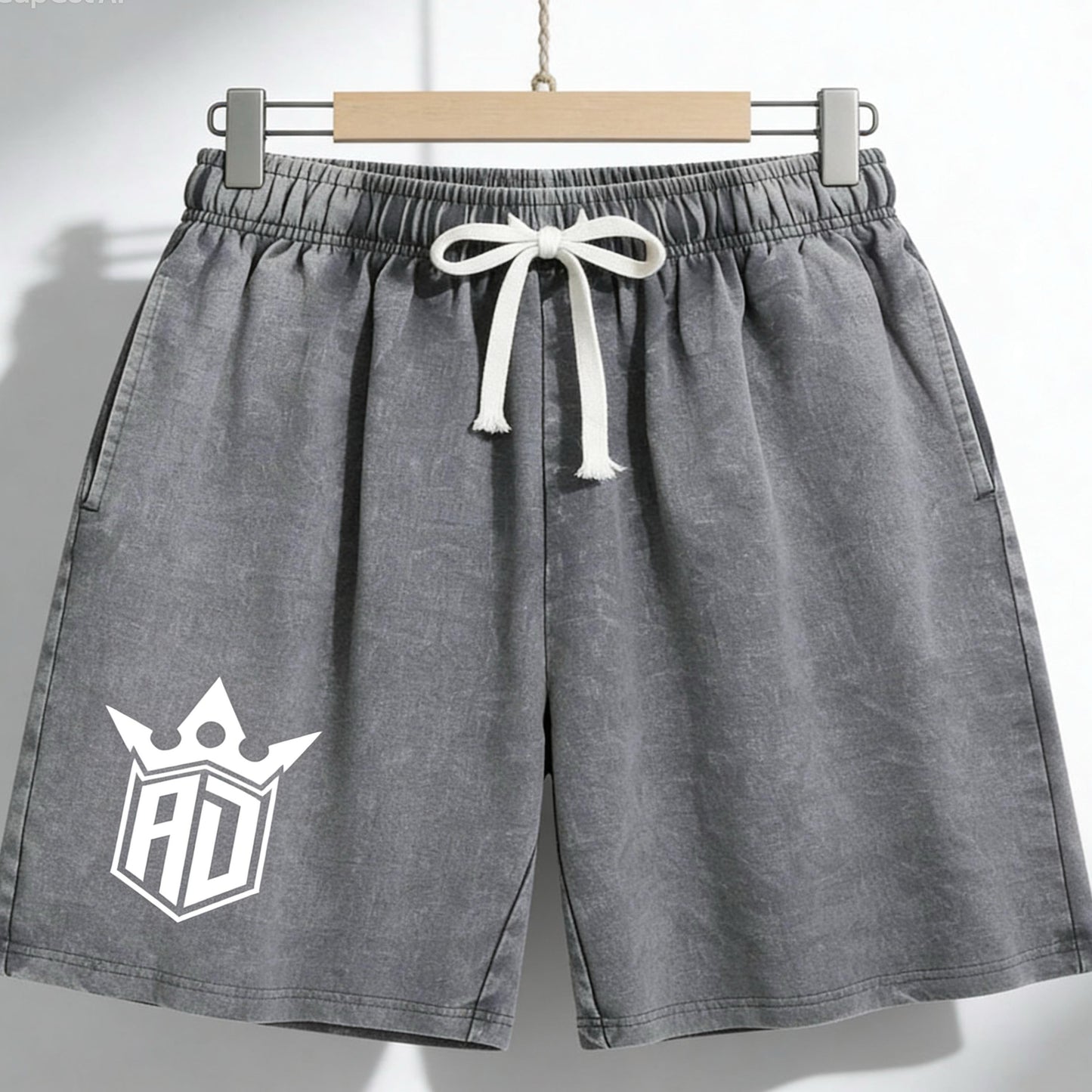 AD Logo Shorts