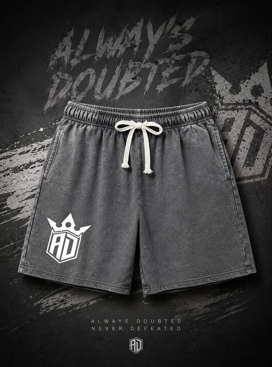 AD Logo Shorts