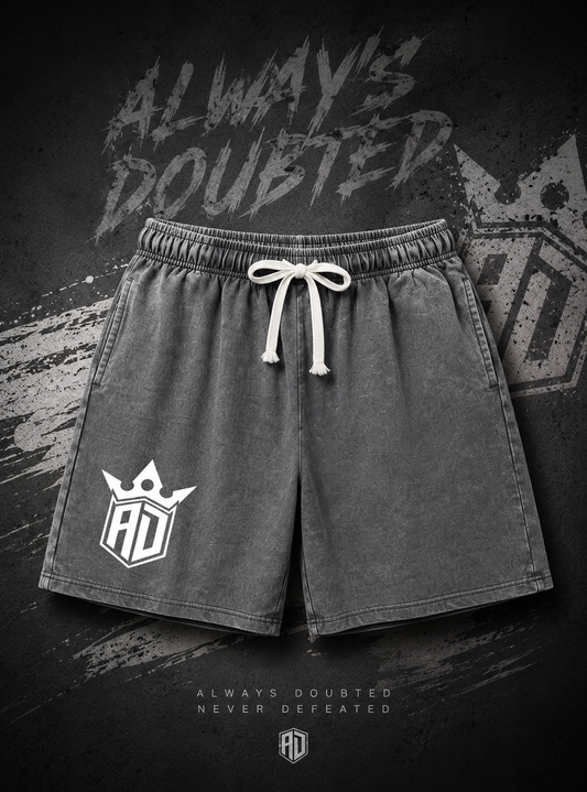 AD Logo Shorts