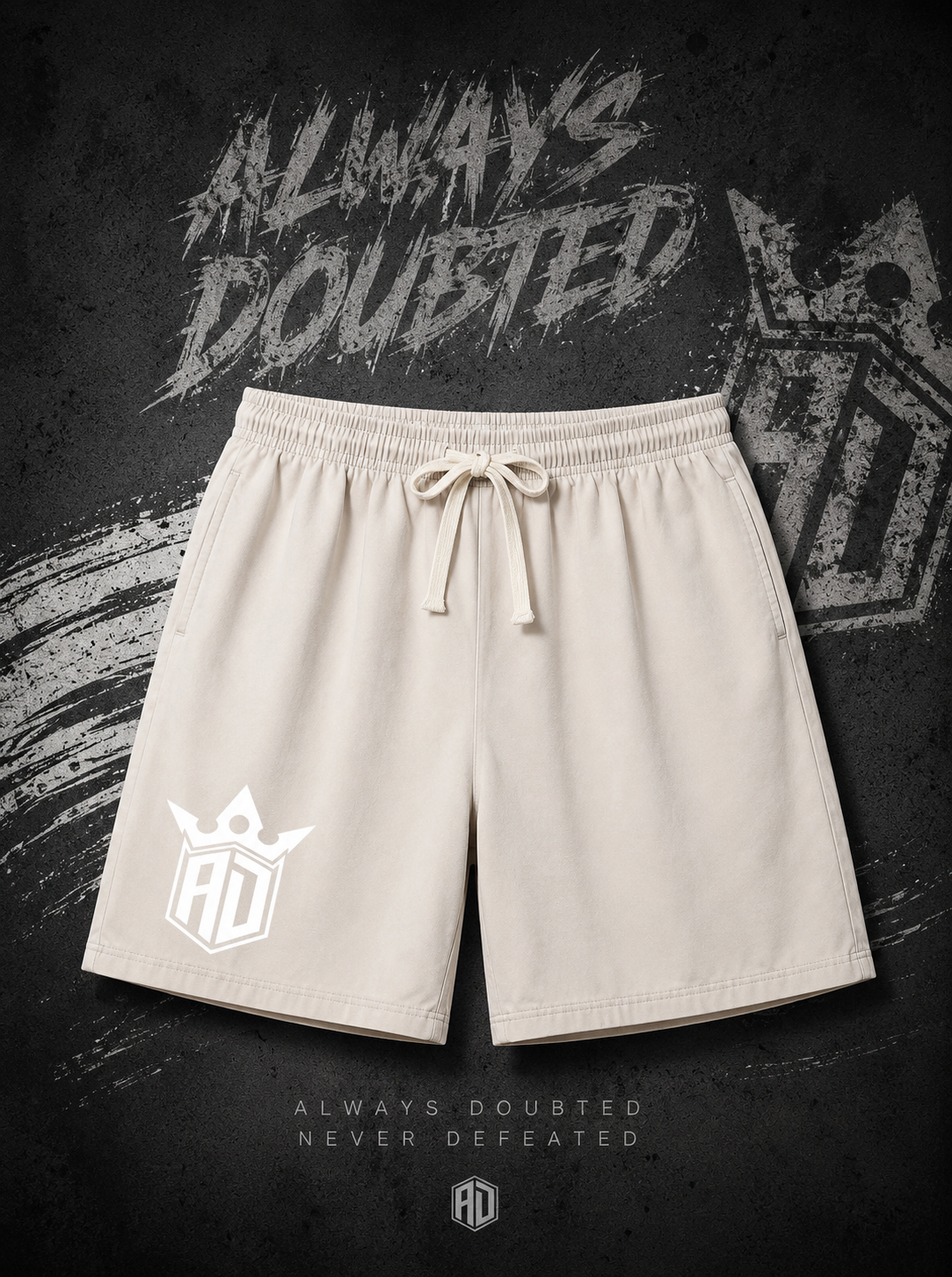 AD Logo Shorts