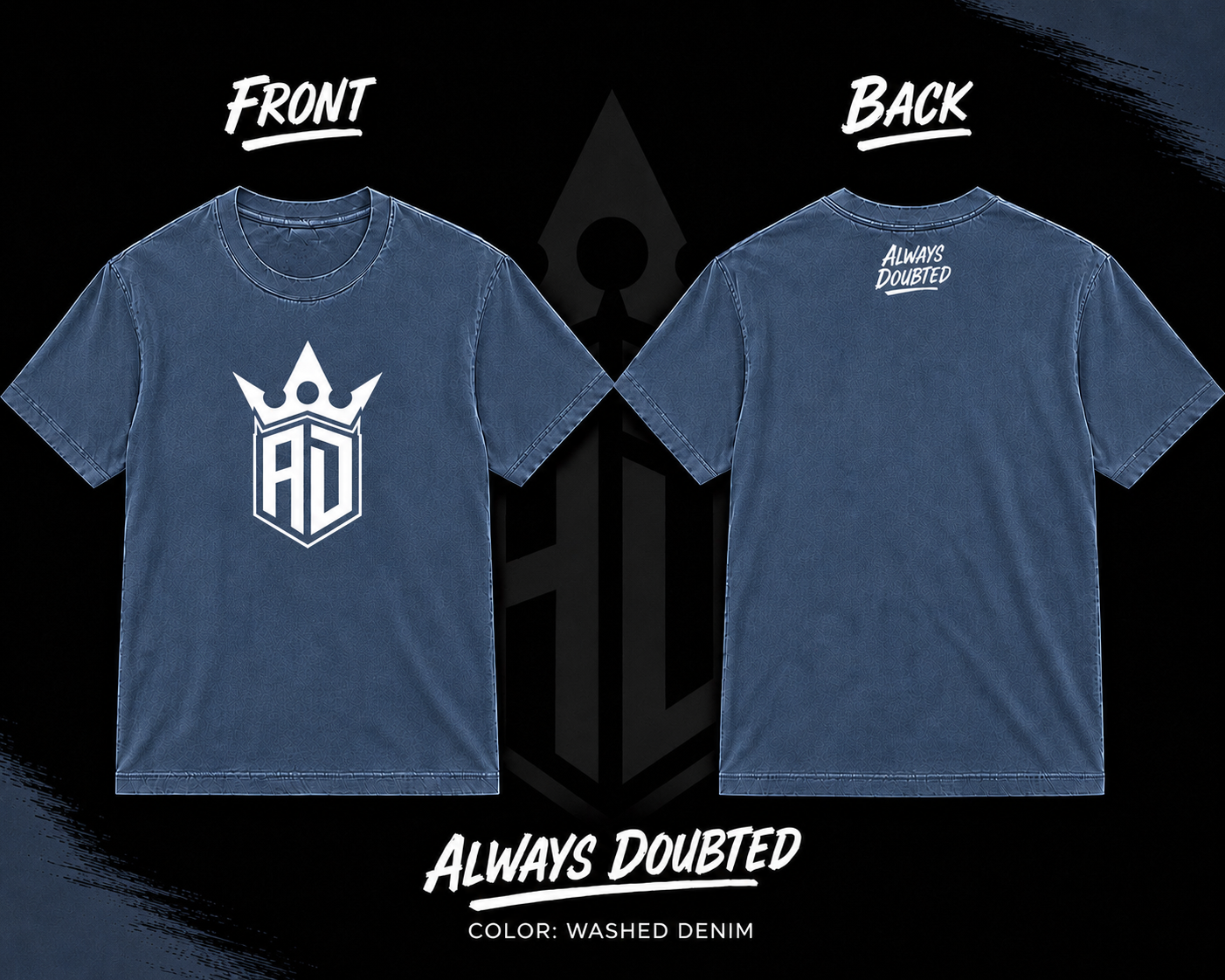 AD Logo Tee