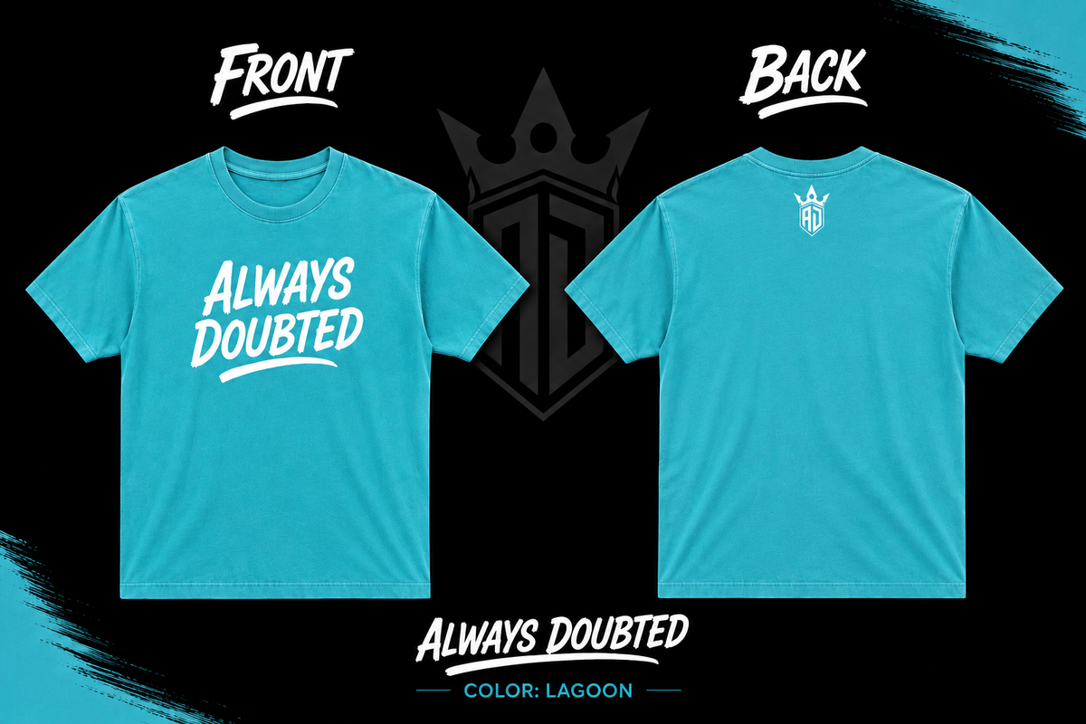 Always Doubted Basic Tee