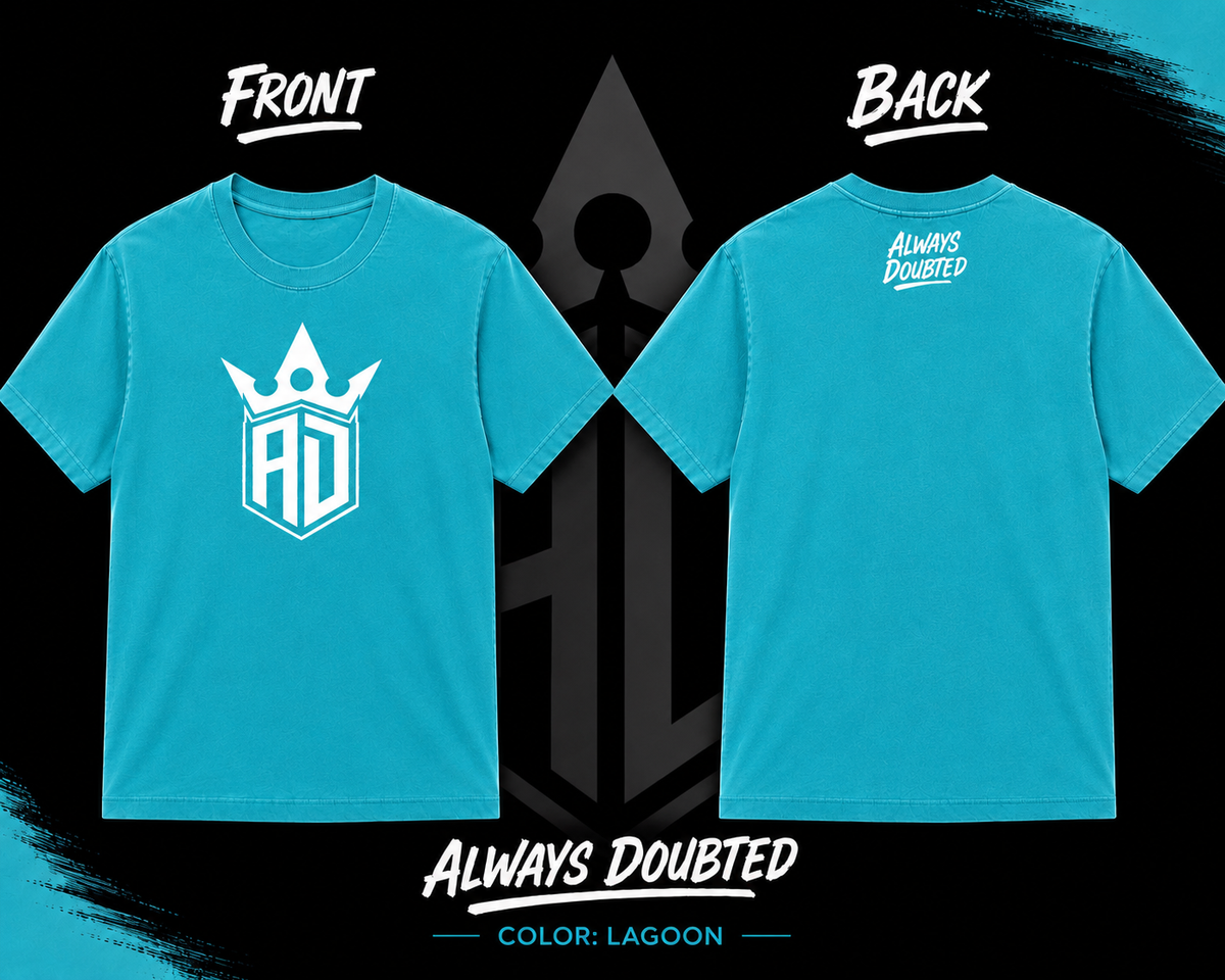 AD Logo Tee